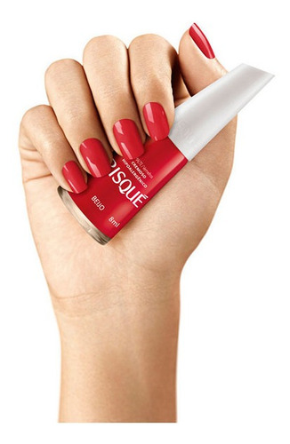 Imagen 2 de 3 de Esmalte De Uñas Risque X 8 Ml