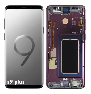 Modulo Compatible Samsung S9 Plus Display Touch Tactil