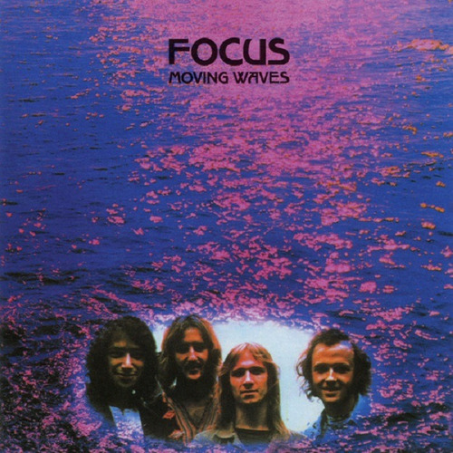 Focus /  Moving Waves-  Cd Album Importado