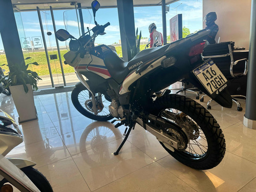 Honda Xre 300 Rally 2021