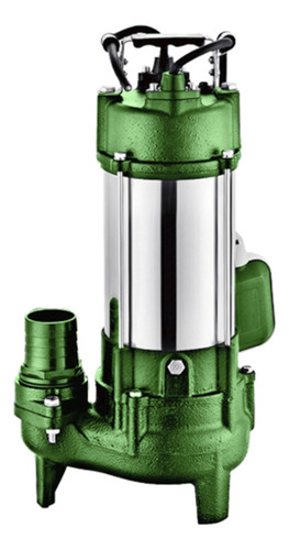 Bomba Submersível Para Esgoto 800 Plus 220v 1hp Mono Rowa