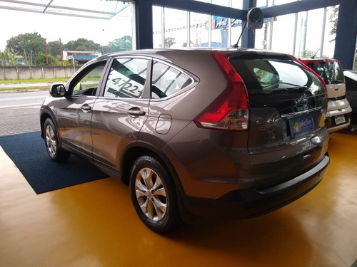 Imagem 4 de 15 de Honda Cr-v 2012 2.0 Lx 4x2 Aut. 5p