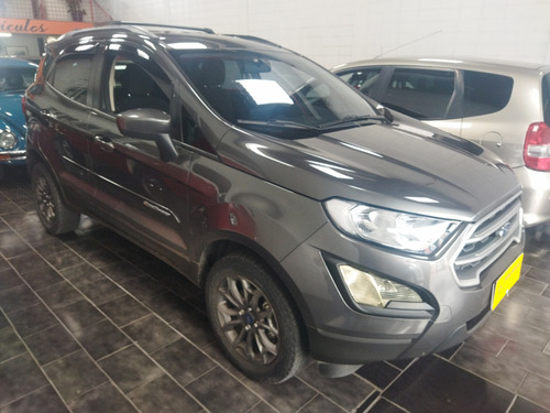 Ford Ecosport 1.5 Se Flex Aut. (direct) 5p