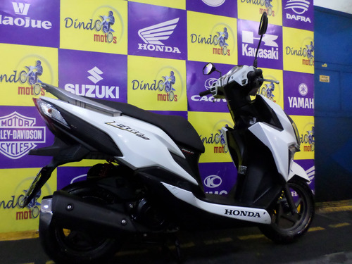 Honda Elite Revisada Com Garantia