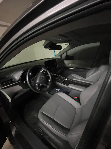Toyota Sienna 3.5 Xle Piel At