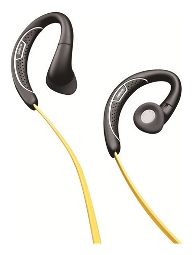 B3 Audifonos Deportivos, Jabra Sport Corded Color Amarillo