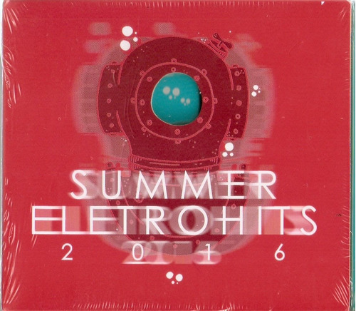CD Summer Eletrohits 2016 Lacrado