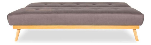 Sofa Cama Roccet Gris Claro Këssa Cdmx