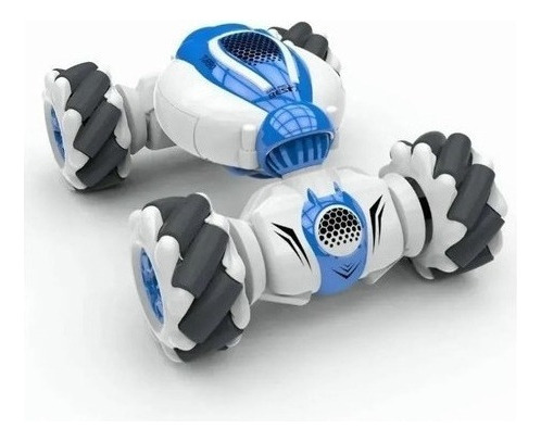 S-012 Rc Stunt Coche Reloj De Control Remoto Sensor De