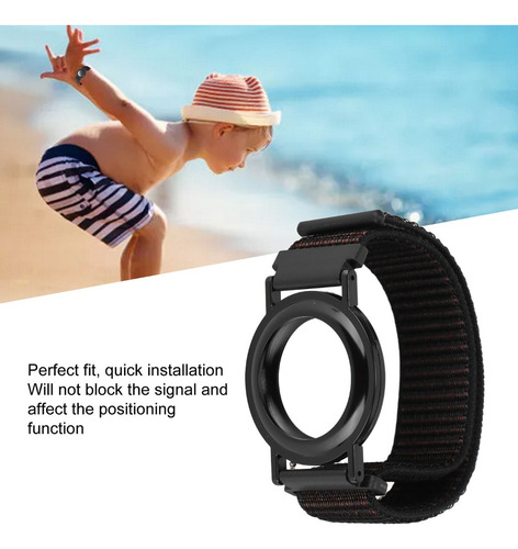 Localizador Pulsera Pulsera Protectora A Prueba De Arañazos