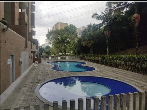 Apto 60 Mts Loma Del Indio, 3 Alcobas 2 Baños