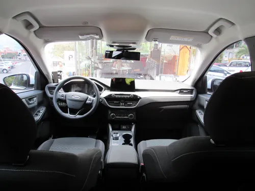 Ford Escape Se Cc2000 Turbo Automatica 4x2 250hp