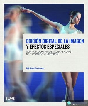 Libro Edición  De La Imagen Y Efectos Especiales