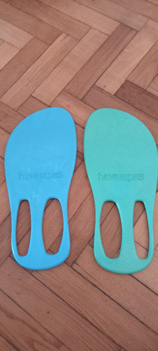 Paletas Playeras Havaianas Originales 