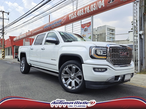 GMC Sierra 6.2 Denali Dvd At