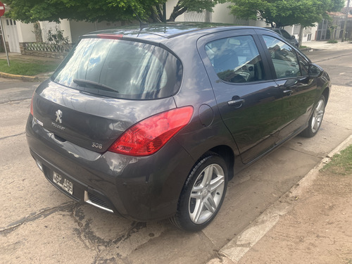 Peugeot 308 1.6 Feline Hdi 115cv