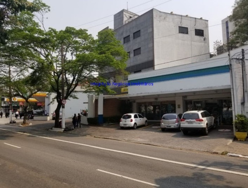 Imagem 11 de 12 de Loja 350m², 02 Banheiros E 06 Vagas Na Garagem. Excelente Localização Entre As Ruas Dos Caetes E Caiubí. Todas As Informações Aqui Anunciadas - 21101409 - 70190742