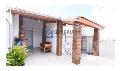 Imagem 3 de 15 de Venda Apartamento Cobertura Santo Andre Bangu Ref: 146502 - 1033-1-146502