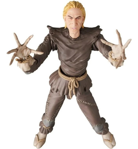 Espantalho - Scarecrow - Batman Hush - Mafex
