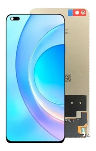 Pantalla Compatible Huawei Honor X20 Lcd + Táctil Instalada