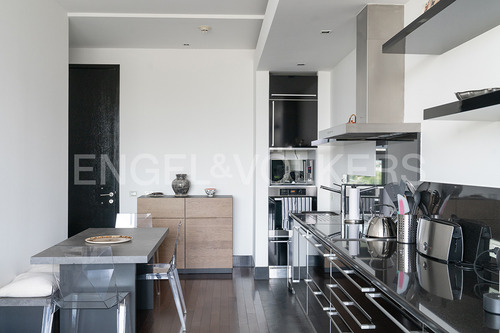 Exclusivo Departamento En Arriendo En W Residences