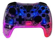 Comprar Control Inalámbrico Gamepad Led Para Nintendo Switch Ps4 Pc