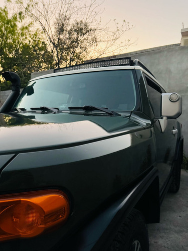 Toyota Fj Cruiser 3p Premium Aa Ee Ra Abs 4x4 At