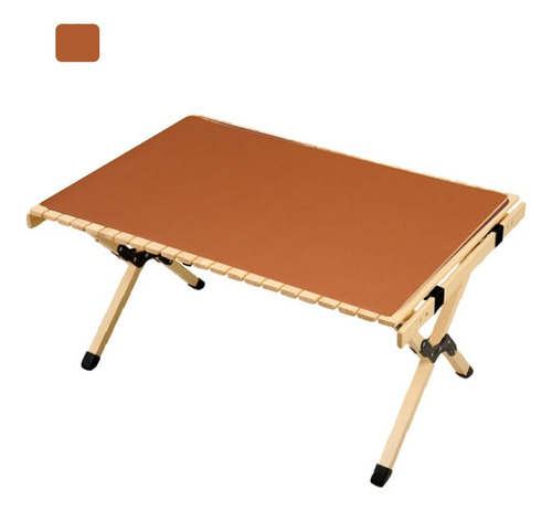 Mantel Individual Antideslizante Marrón Claro 55x115cm
