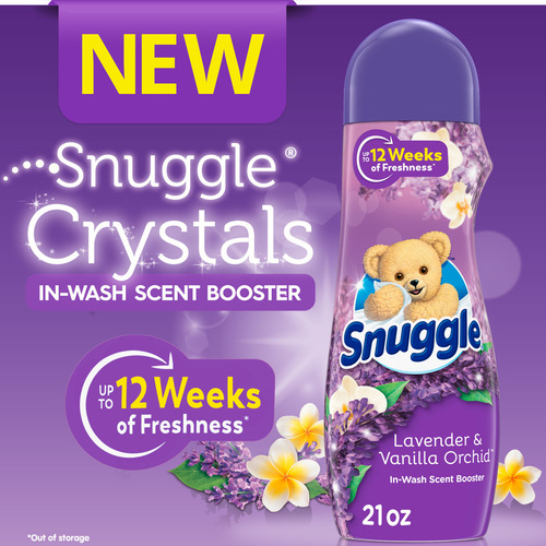 Snuggle Detergente Suavizante 21 Oz - 621 Ml