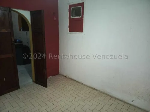 Casa Para Remodelar En Venta , Los Rosales , Mim 25-2827