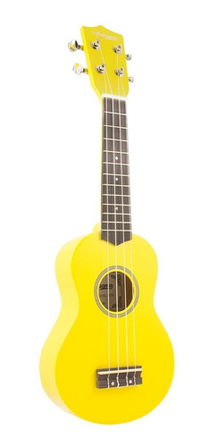 Imagen 3 de 8 de Ukelele Soprano Alabama Uks-10 Colores Con Funda - Om