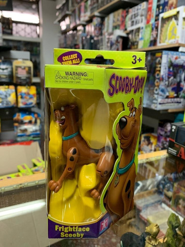 Figura Frightface Scooby Scooby Doo!