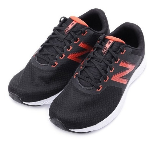 Zapatillas New Balance M413rb1 Running Course Masc Negro