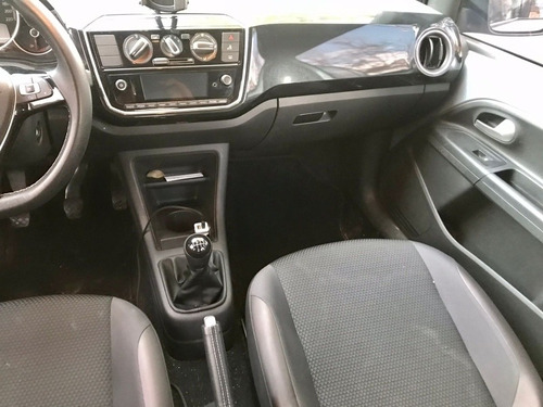 Imagen 8 de 15 de Volkswagen Up! 2018 1.0 Pepper 101cv