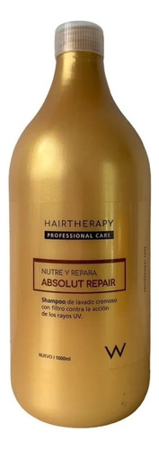 Shampoo Absolute Repair X1000 Hair Therapy