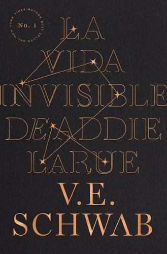 La Vida Invisible De Addie Larue - Schwab - Books4pocket