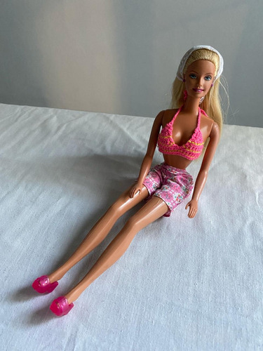 Barbie De Paseo 