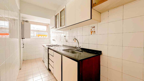 Venta 3 Ambientes Cochera Zona Facultad Balcon