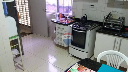 Apartamento No Cond Versalles Com 3 Dormitórios À Venda, 138 M² - Lagoa Nova - Natal/rn. - Ap0074