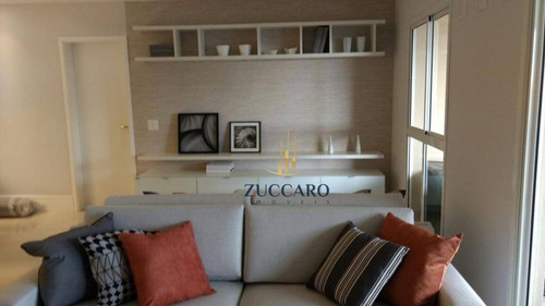 Apartamento À Venda, 170 M² Por R$ 1.037.900,00 - Vila Rosália - Guarulhos/sp - Ap5866