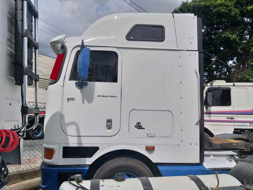 Imagem 5 de 15 de Navistar International 9800 6x2 2011/2012