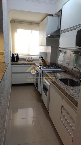 Imagem 2 de 12 de Apartamento - Ap00756 - 70637179
