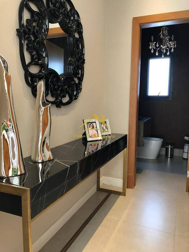 Imagem 9 de 15 de Alpha Sitio!! Maravilhosa Casa À Venda Com 540m² Valor R$ 3.200.000. - 33