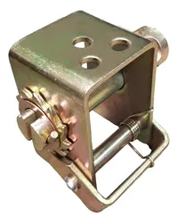 Comprar Catraca Fixa 5 Toneladas 50mm P/ Fita Sider Caminhão no Mercado Livre