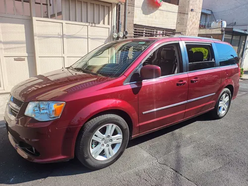 Dodge Grand Caravan 3.7 Sxt+ At