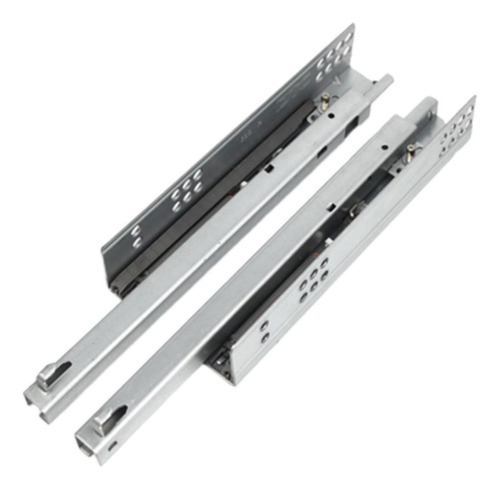 2x Cajón Riestas Deslizantes Cajones Diapositivos Cajones L