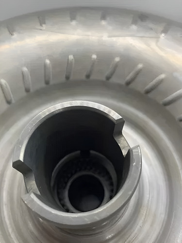 Turbina Para Caja Velocidad Chevrolet Silverado 4l65 / 4l60