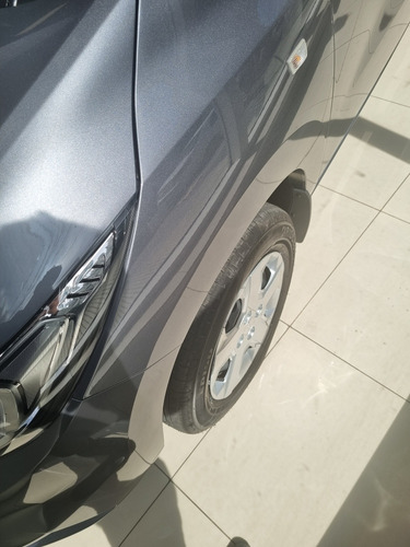Chevrolet Joy Plus Black Black