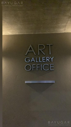 Venta Departamento Y Cochera - Art Gallery / Pilar