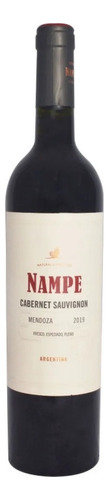 Vino Nampe Cabernet Sauvignon X6u - Hipercomer
